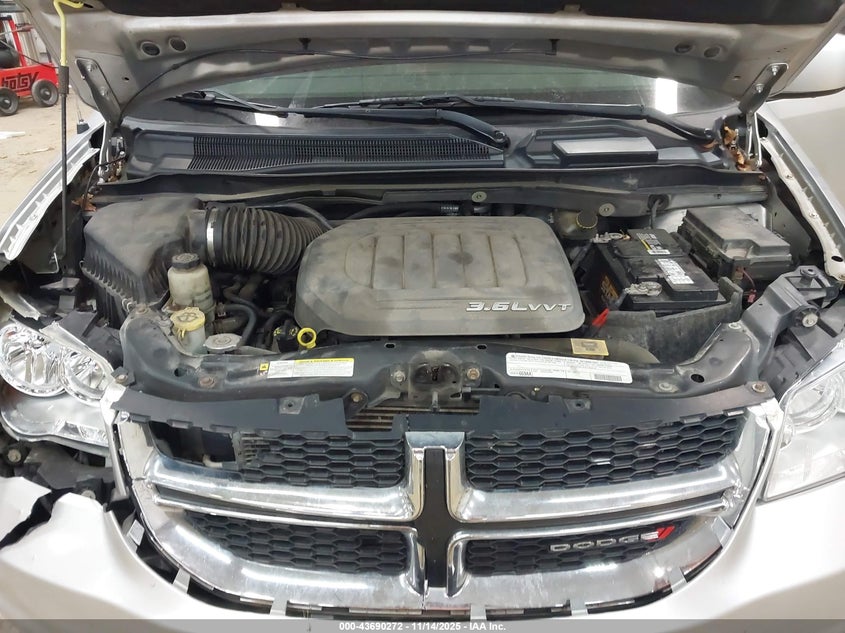 2012 Dodge Grand Caravan Se/Avp VIN: 2C4RDGBG8CR385591 Lot: 43690272