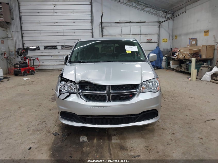 2012 Dodge Grand Caravan Se/Avp VIN: 2C4RDGBG8CR385591 Lot: 43690272