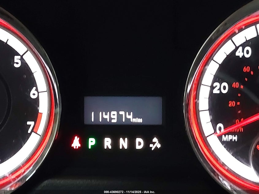 2012 Dodge Grand Caravan Se/Avp VIN: 2C4RDGBG8CR385591 Lot: 43690272