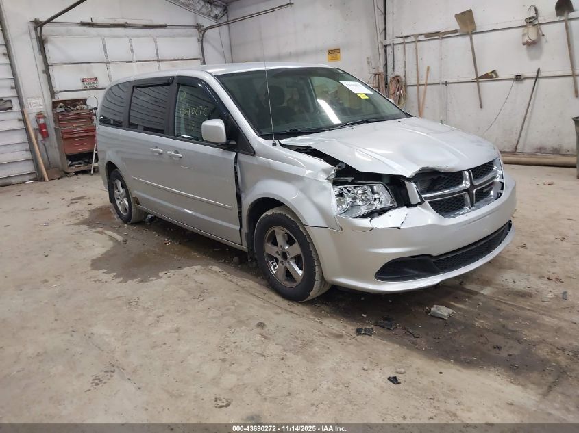 DODGE GRAND CARAVAN SE/AVP