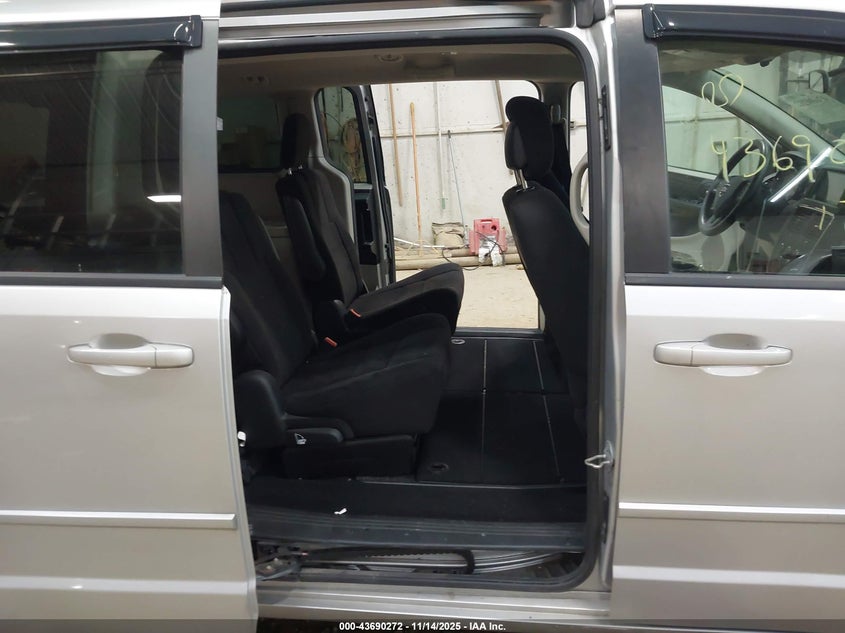 2012 Dodge Grand Caravan Se/Avp VIN: 2C4RDGBG8CR385591 Lot: 43690272