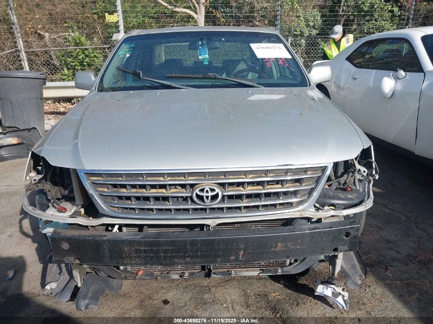 2003 Toyota Avalon Xls VIN: 4T1BF28B33U303999 Lot: 43690276