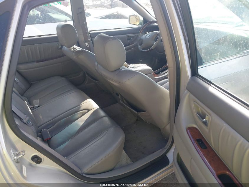 2003 Toyota Avalon Xls VIN: 4T1BF28B33U303999 Lot: 43690276