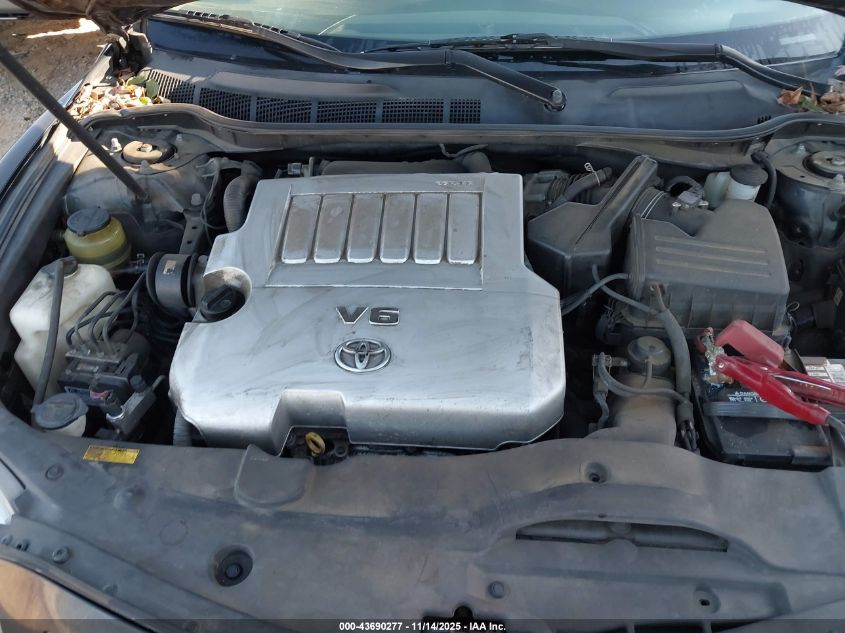 2008 Toyota Camry Xle V6 VIN: 4T1BK46K18U062347 Lot: 43690277