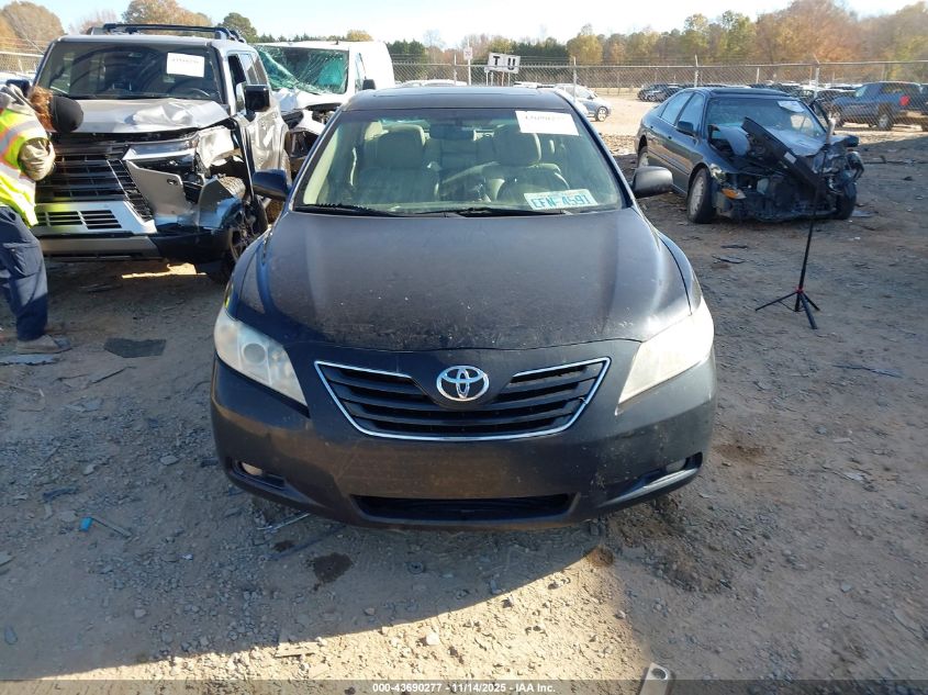 2008 Toyota Camry Xle V6 VIN: 4T1BK46K18U062347 Lot: 43690277