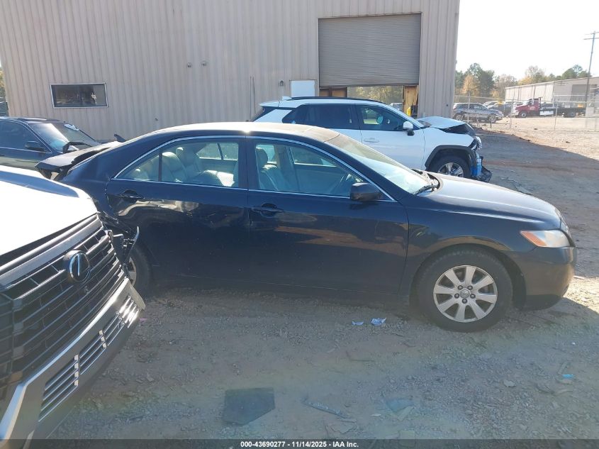 2008 Toyota Camry Xle V6 VIN: 4T1BK46K18U062347 Lot: 43690277