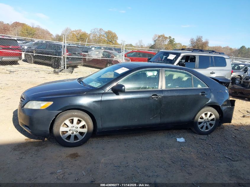 2008 Toyota Camry Xle V6 VIN: 4T1BK46K18U062347 Lot: 43690277