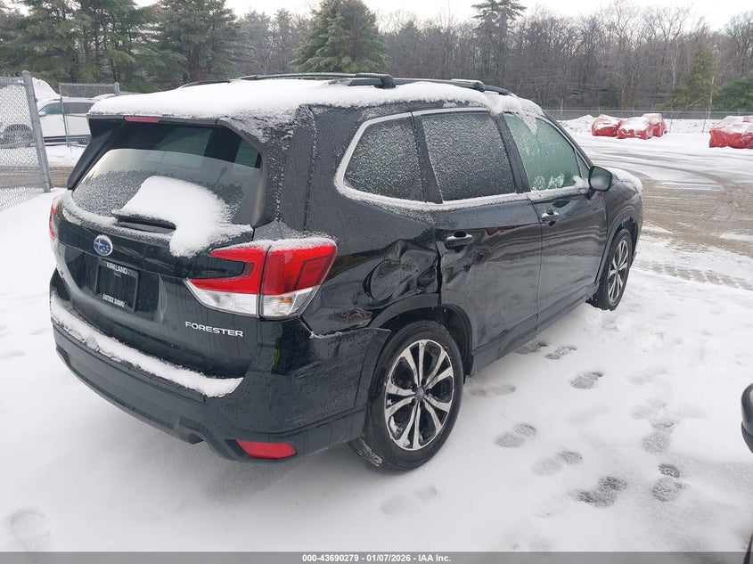 Vin: jf2skasc6mh557388, lot: 44185572, subaru forester limited 20214