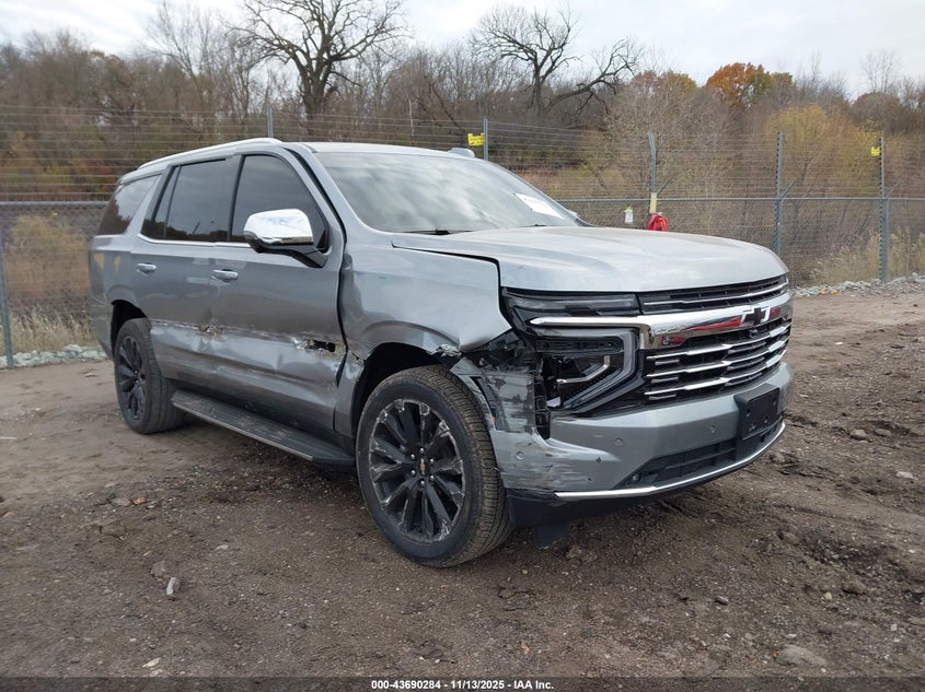 CHEVROLET TAHOE 4WD PREMIER