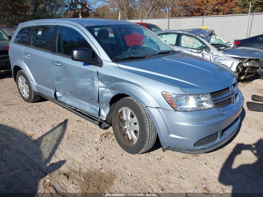 DODGE JOURNEY AMERICAN VALUE PKG