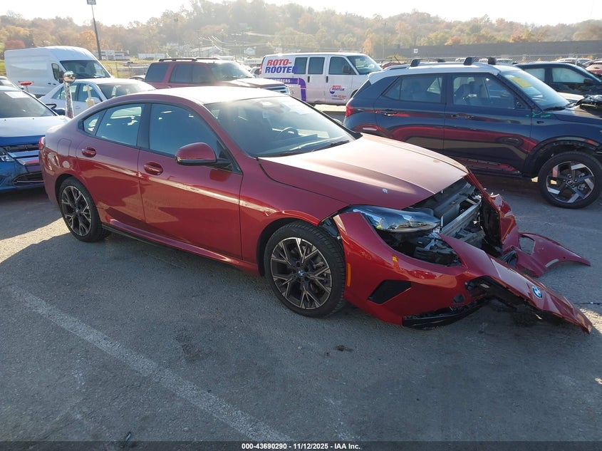 BMW 2 SERIES GRAN COUPE XDRIVE