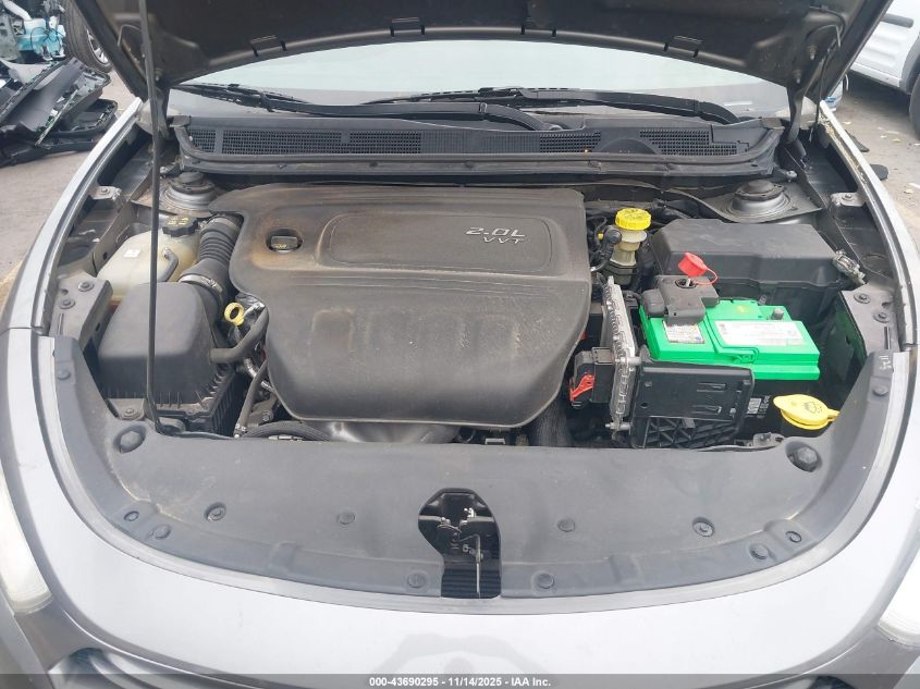 2013 Dodge Dart Sxt VIN: 1C3CDFBA0DD313000 Lot: 43690295