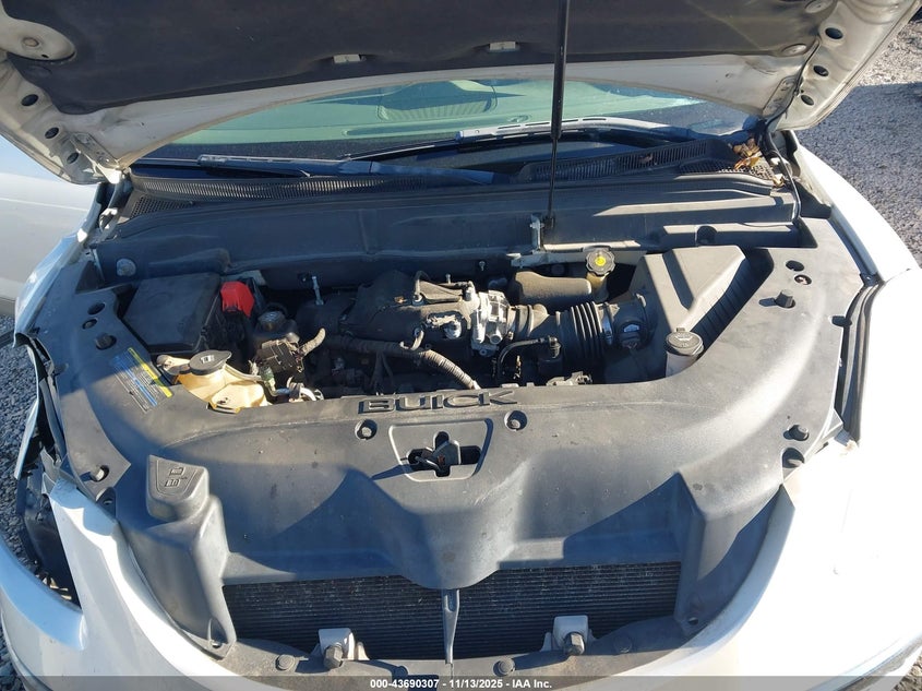 2008 Buick Enclave Cxl VIN: 5GAEV23718J296990 Lot: 43690307