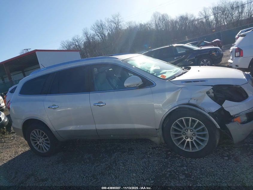 2008 Buick Enclave Cxl VIN: 5GAEV23718J296990 Lot: 43690307