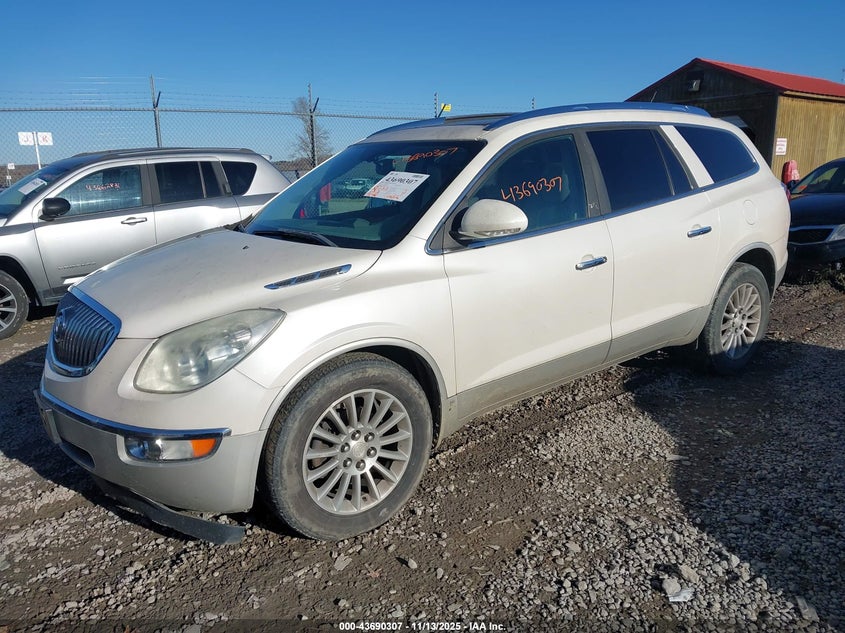 2008 Buick Enclave Cxl