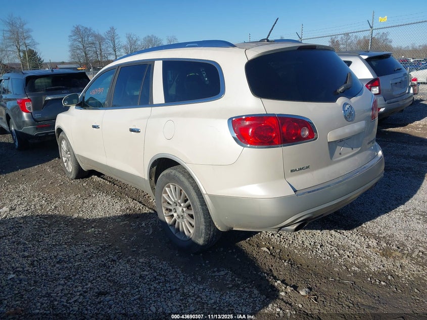 2008 Buick Enclave Cxl