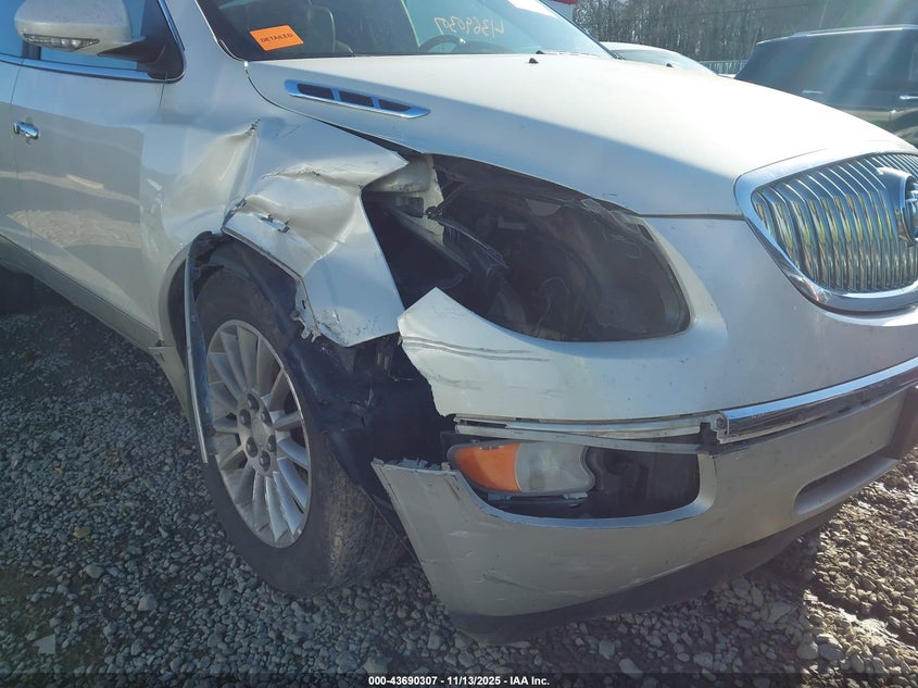 2008 Buick Enclave Cxl VIN: 5GAEV23718J296990 Lot: 43690307