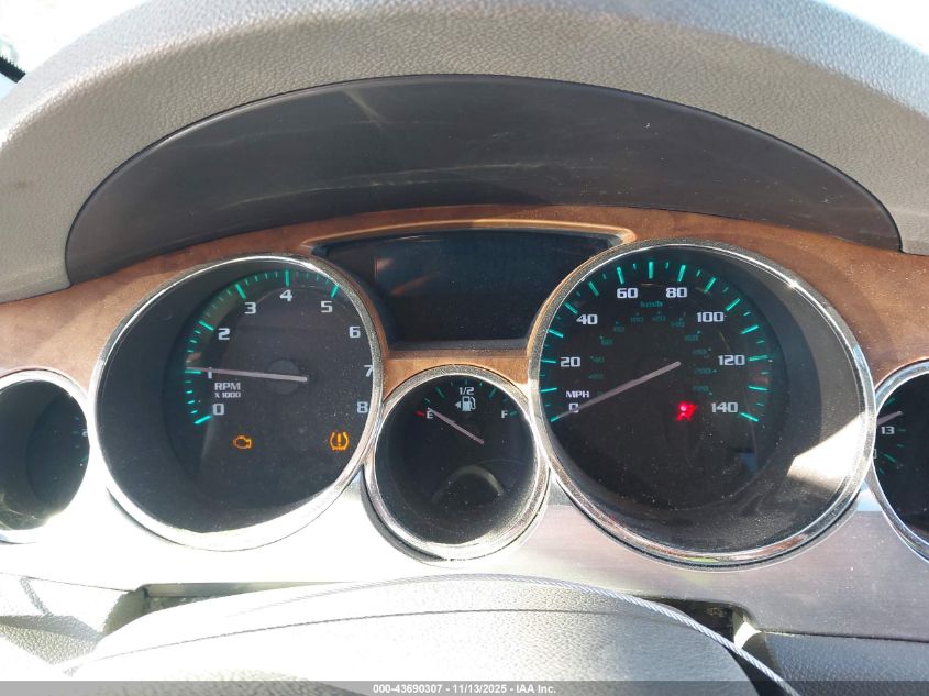 2008 Buick Enclave Cxl VIN: 5GAEV23718J296990 Lot: 43690307