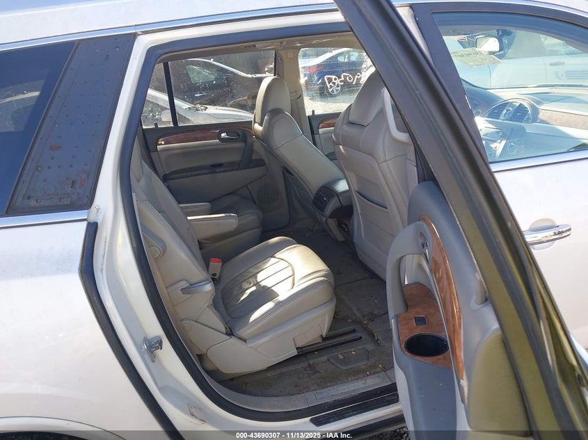 2008 Buick Enclave Cxl VIN: 5GAEV23718J296990 Lot: 43690307