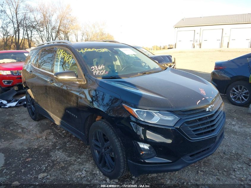 CHEVROLET EQUINOX AWD LT 1.5L TURBO