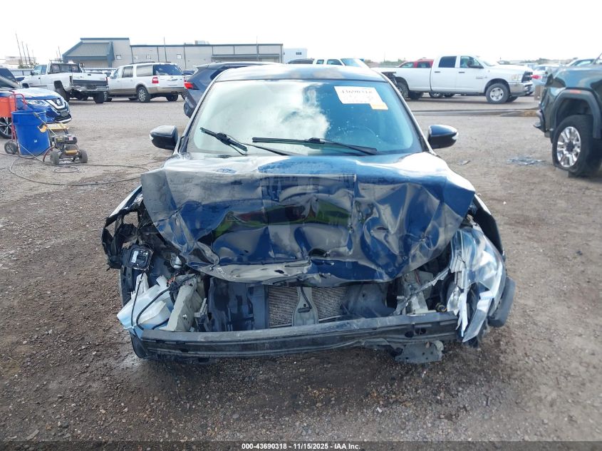 2017 Nissan Sentra Sr VIN: 3N1AB7APXHY324497 Lot: 43690318