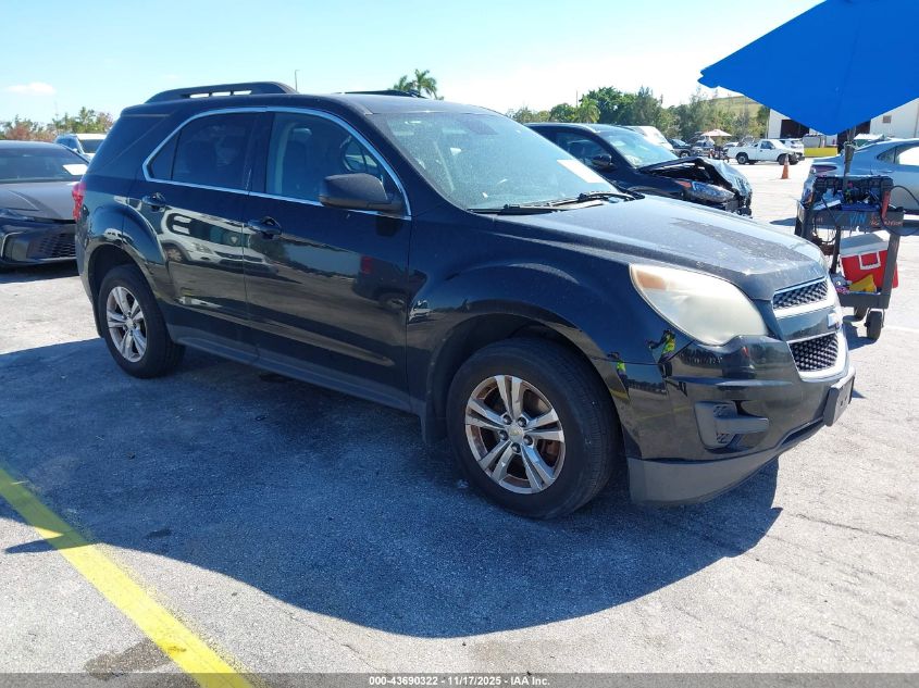 CHEVROLET EQUINOX 1LT