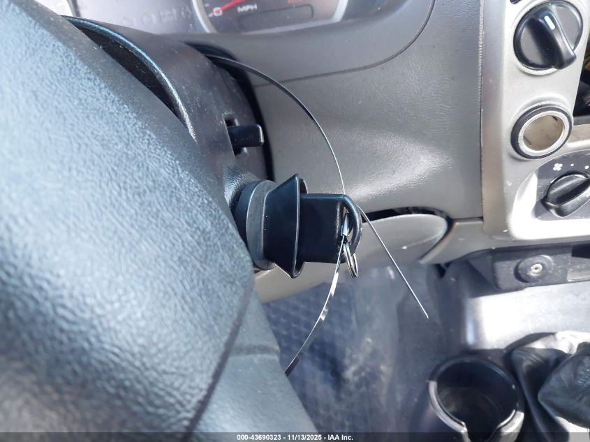 2008 Ford Ranger Fx4 Off-Road/Sport/Xlt VIN: 1FTZR45E38PA50869 Lot: 43690323