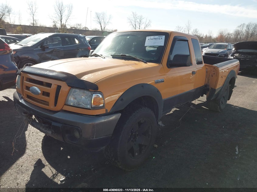 1FTZR45E38PA50869 2008 FORD RANGER photo no. 2