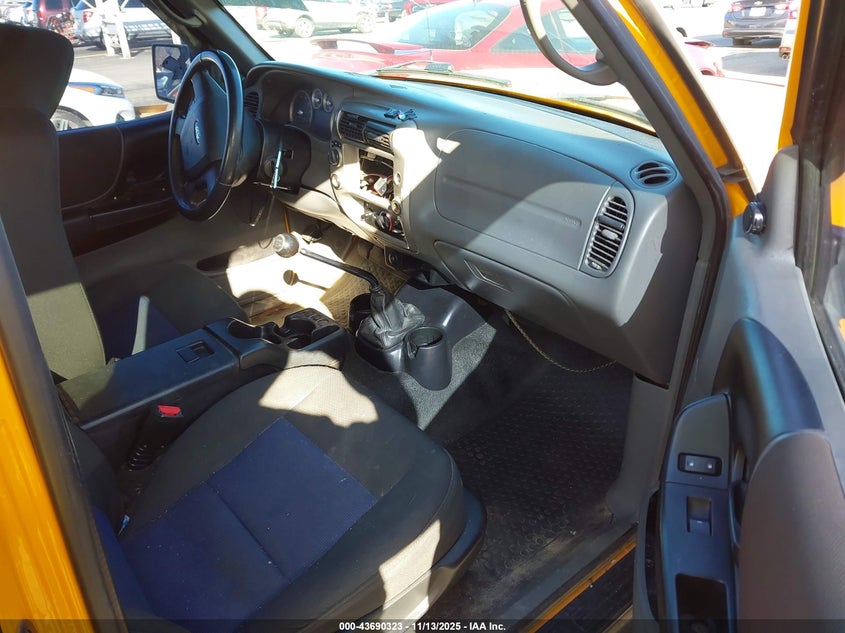 1FTZR45E38PA50869 2008 FORD RANGER photo no. 5