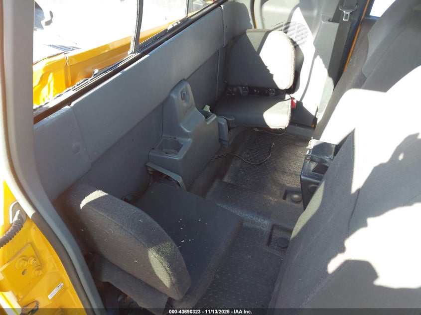 2008 Ford Ranger Fx4 Off-Road/Sport/Xlt VIN: 1FTZR45E38PA50869 Lot: 43690323