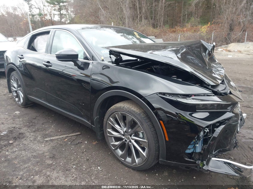 TOYOTA CROWN LIMITED