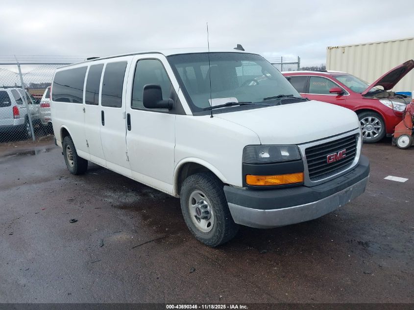 GMC SAVANA LT