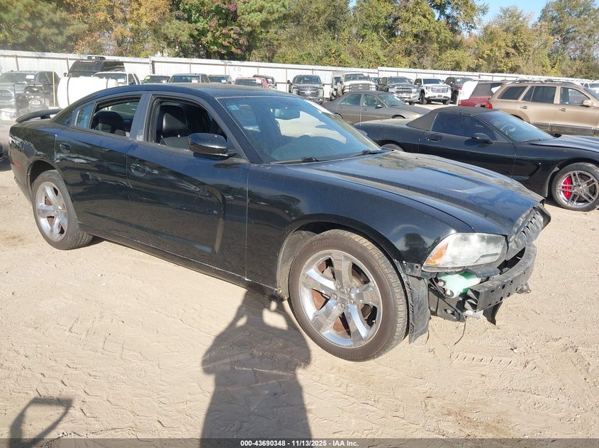 DODGE CHARGER SXT