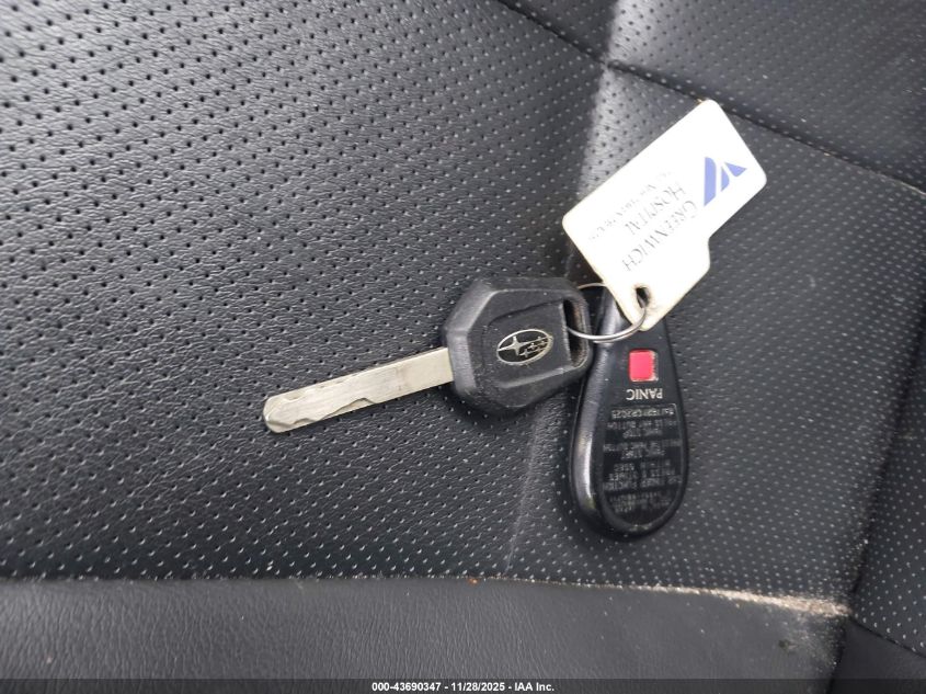 2009 Subaru Forester 2.5X Limited VIN: JF2SH64699H748443 Lot: 43690347