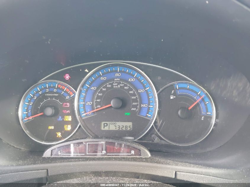 2009 Subaru Forester 2.5X Limited VIN: JF2SH64699H748443 Lot: 43690347