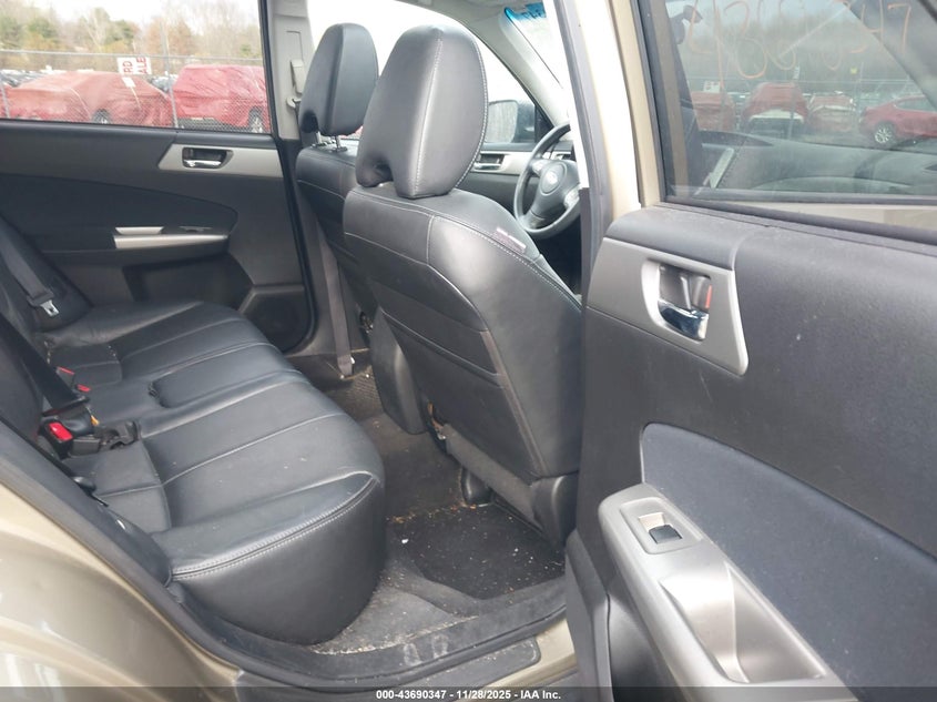 2009 Subaru Forester 2.5X Limited VIN: JF2SH64699H748443 Lot: 43690347