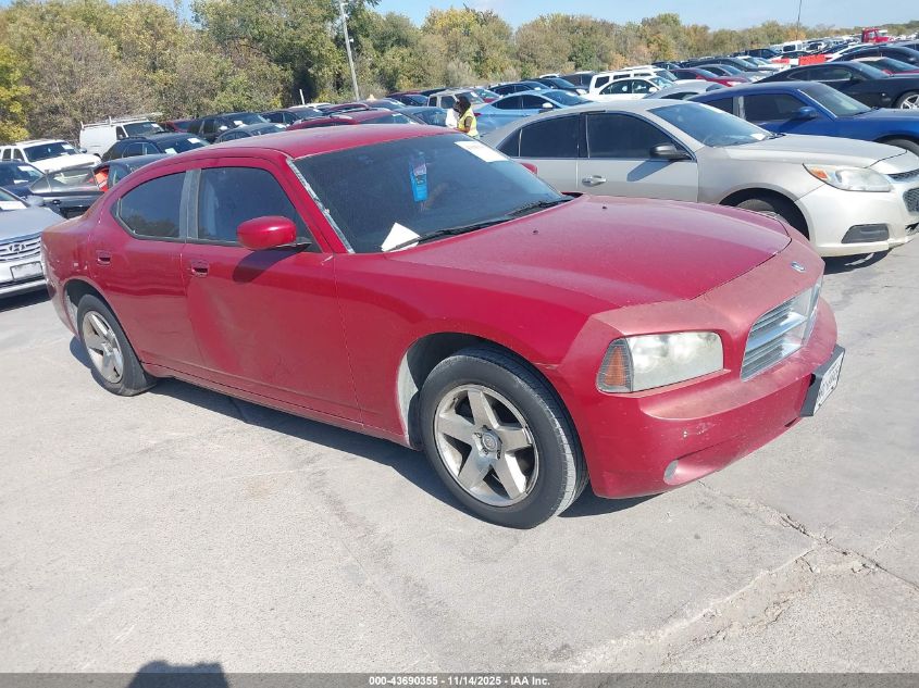 DODGE CHARGER