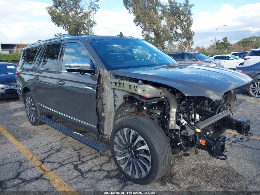 LINCOLN NAVIGATOR BLACK LABEL L