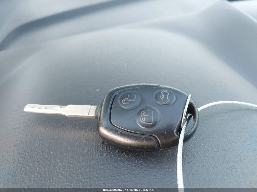 2011 Ford Fiesta Se VIN: 3FADP4BJ0BM116301 Lot: 43690362