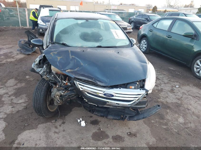 2011 Ford Fiesta Se VIN: 3FADP4BJ0BM116301 Lot: 43690362