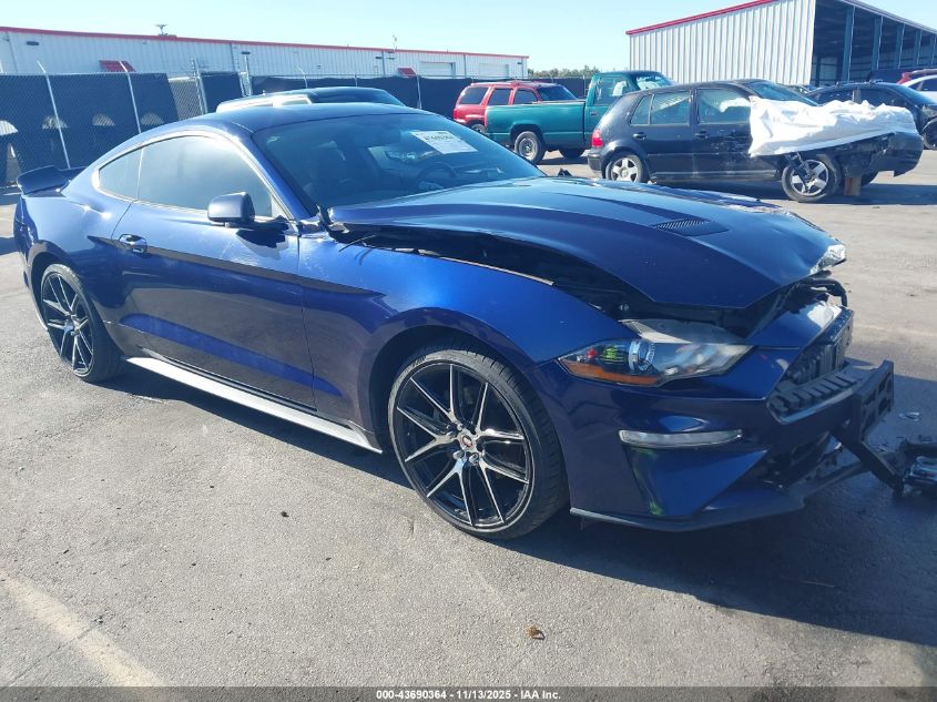 FORD MUSTANG ECOBOOST