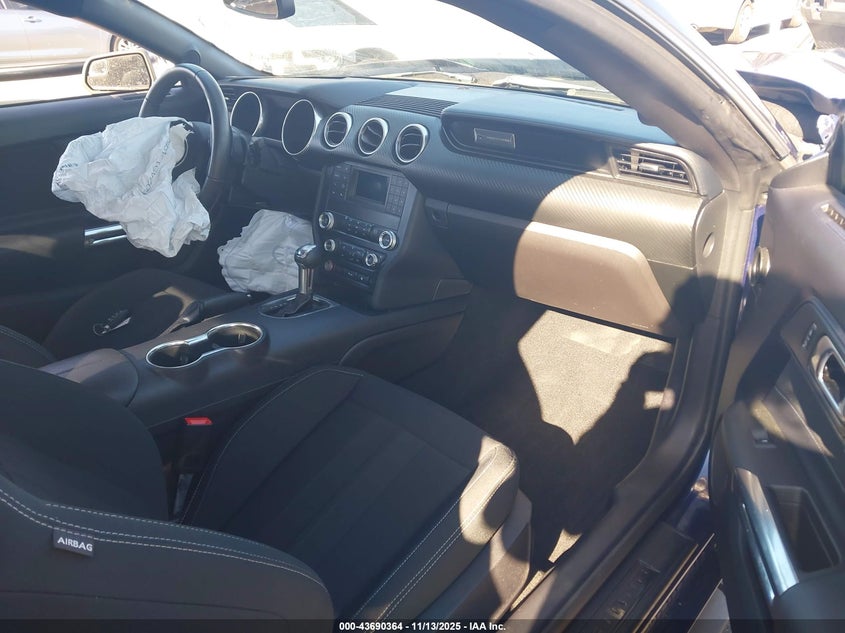 2019 Ford Mustang Ecoboost VIN: 1FA6P8THXK5178113 Lot: 43690364