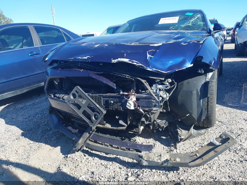 2019 Ford Mustang Ecoboost VIN: 1FA6P8THXK5178113 Lot: 43690364