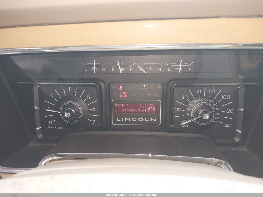 2007 Lincoln Navigator Ultimate VIN: 5LMFU27587LJ08279 Lot: 43690366