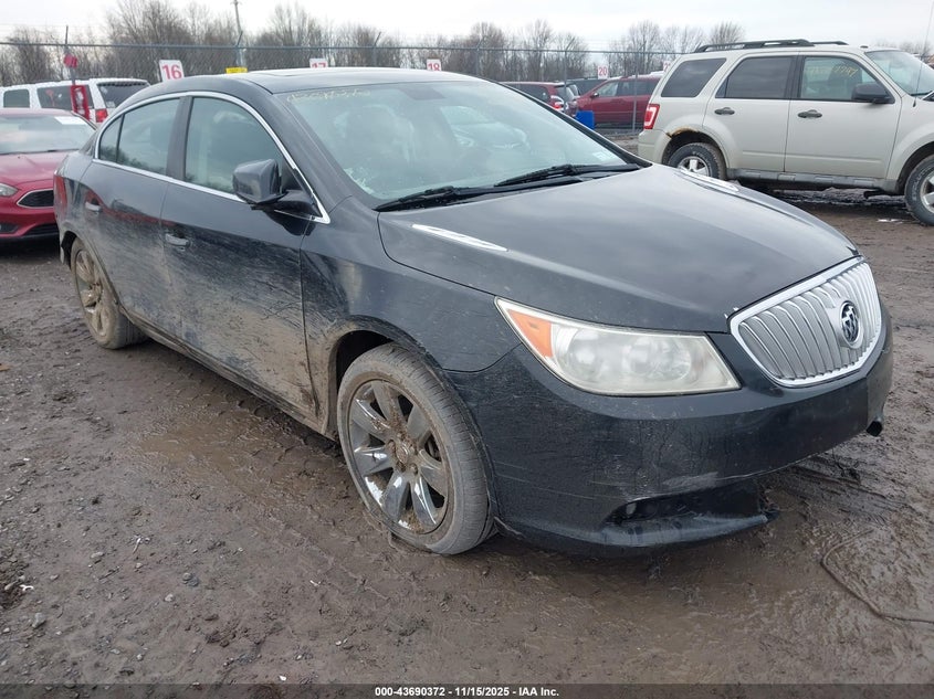 BUICK LACROSSE PREMIUM 3 GROUP
