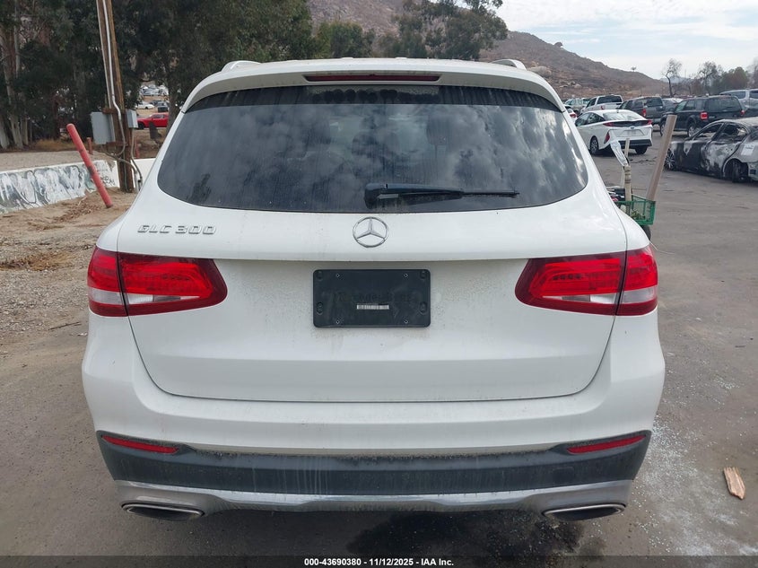 WDC0G4JB4GF032440 2016 MERCEDES-BENZ GLC photo no. 16