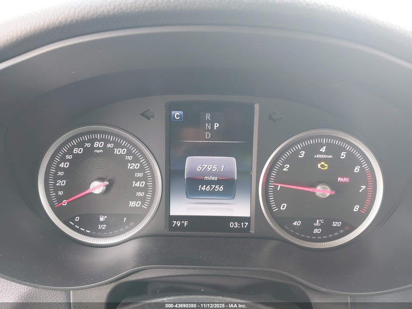 WDC0G4JB4GF032440 2016 MERCEDES-BENZ GLC photo no. 7