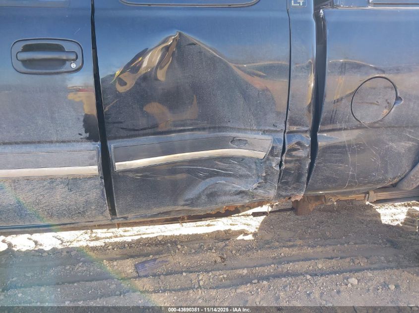 2003 Chevrolet Silverado 2500Hd Ls/Lt VIN: 1GCHK29133E111279 Lot: 43690381