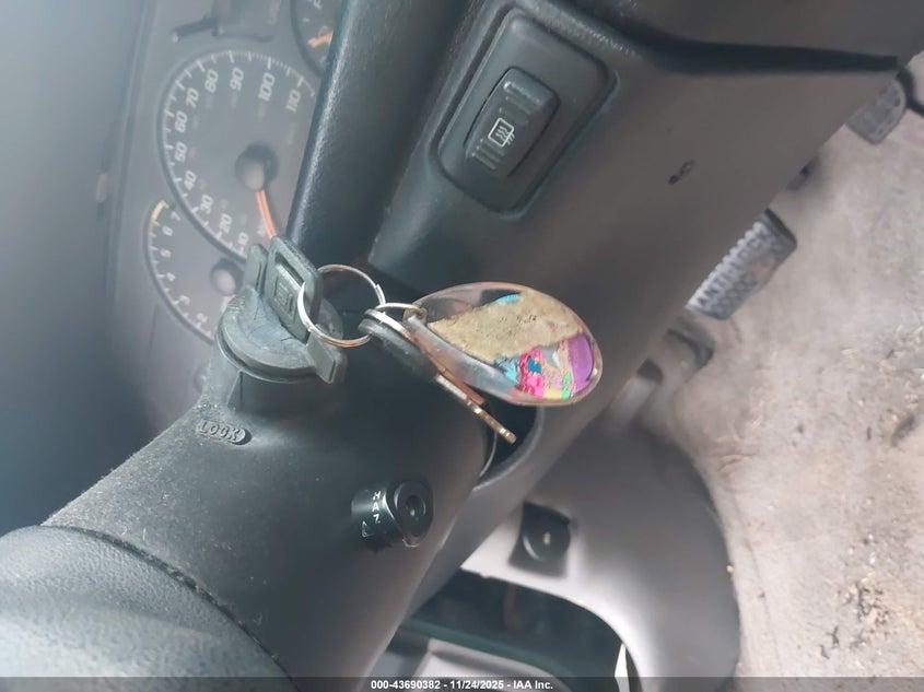 1995 Chevrolet Camaro VIN: 2G1FP22S7S2119772 Lot: 43690382