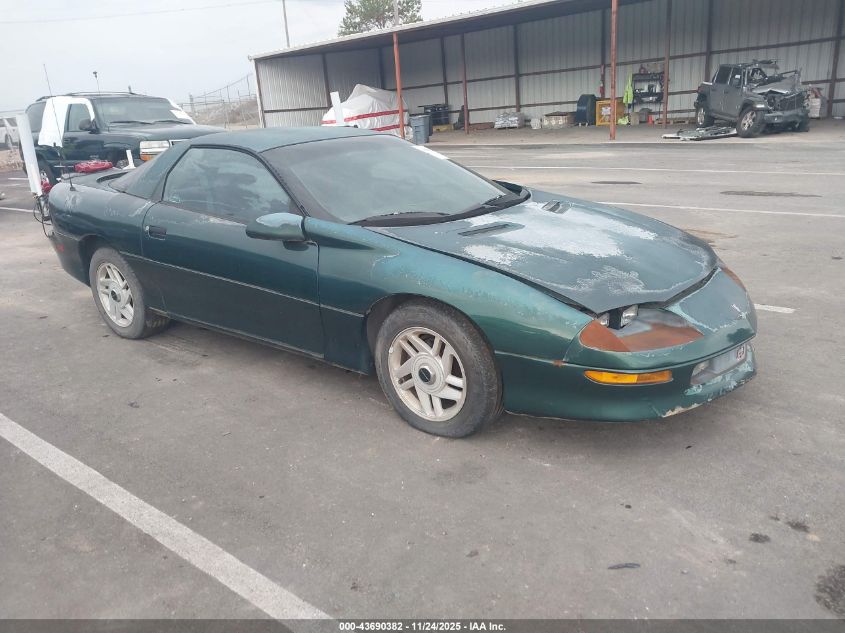 1995 Chevrolet Camaro